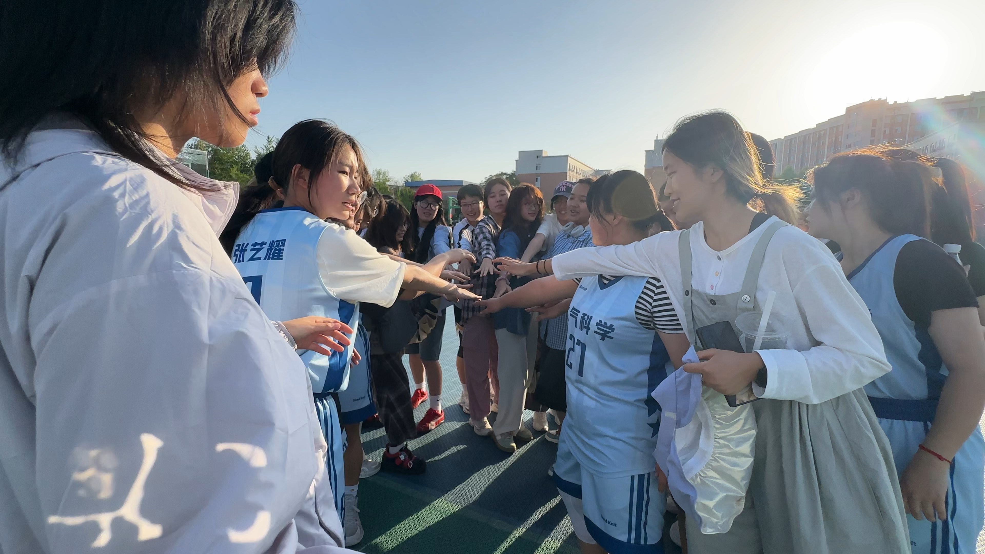 -广东东软信息技术学院备战比赛，备战积极态度的简单介绍