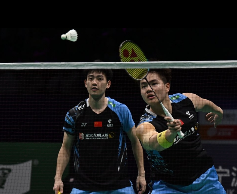 非洲代表团连夺两项羽毛球比赛奖牌 非洲代表团连夺两项羽毛球比赛奖牌