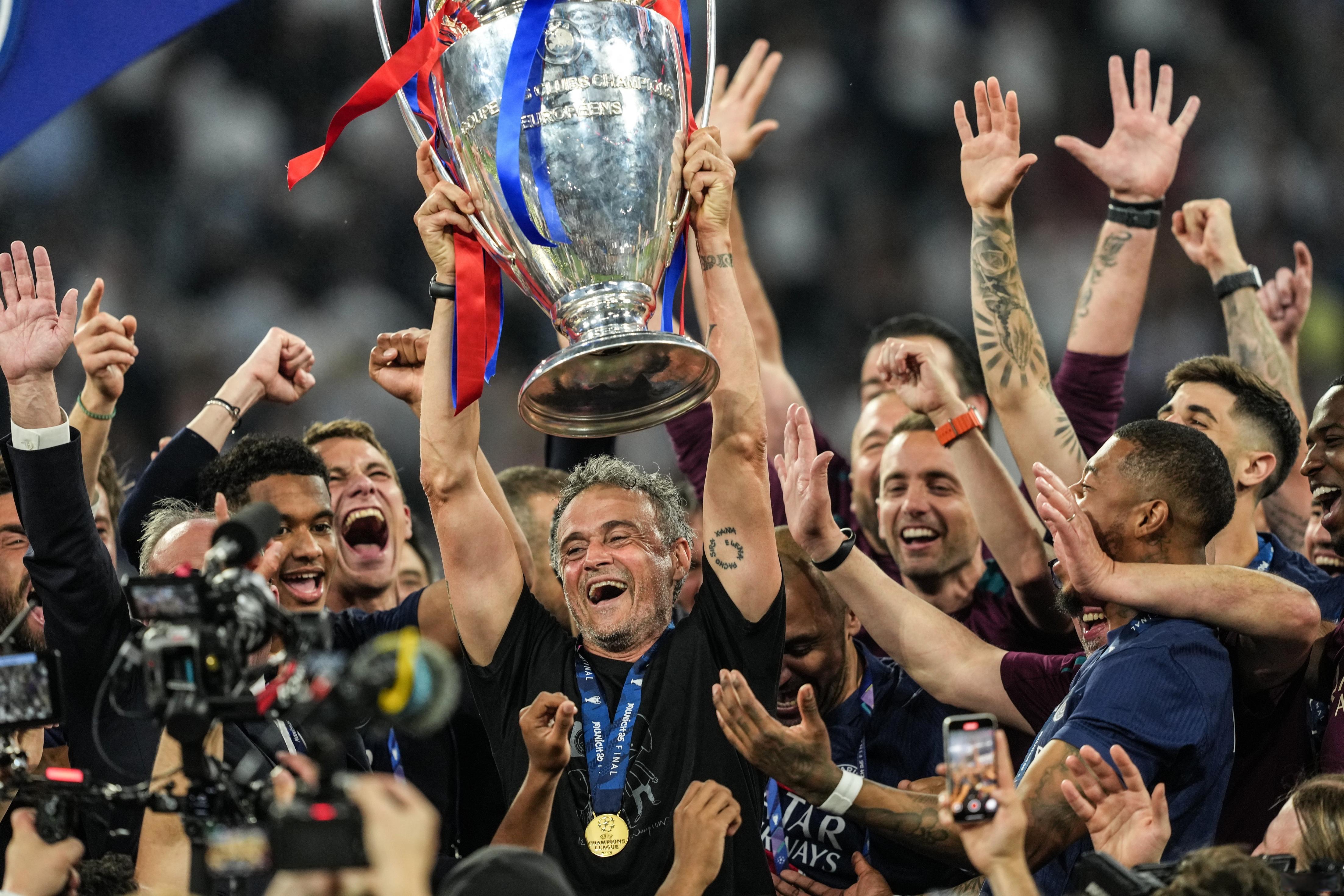 法甲:巴黎圣日耳曼4-1横扫圣埃蒂安,赛季第二场连胜! 法甲:巴黎圣日耳曼4-1横扫圣埃蒂安,赛季第二场连胜!