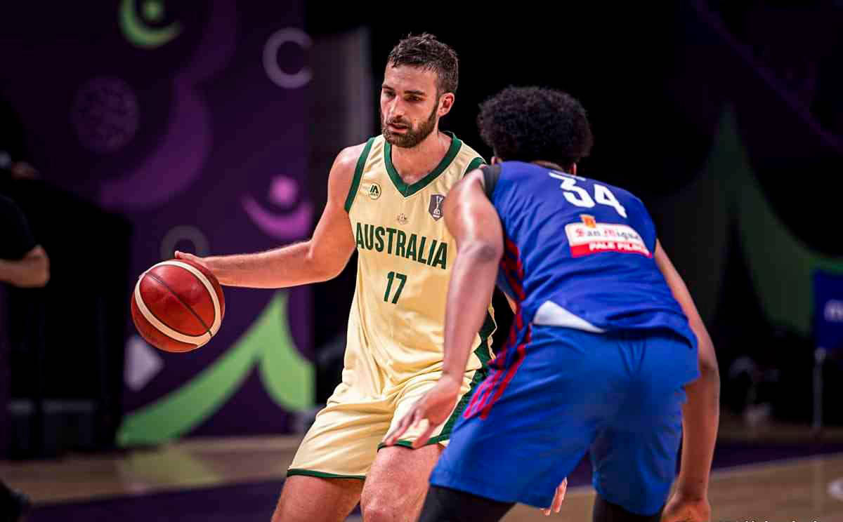 乐鱼体育-澳大利亚队实力逐渐崭露头角