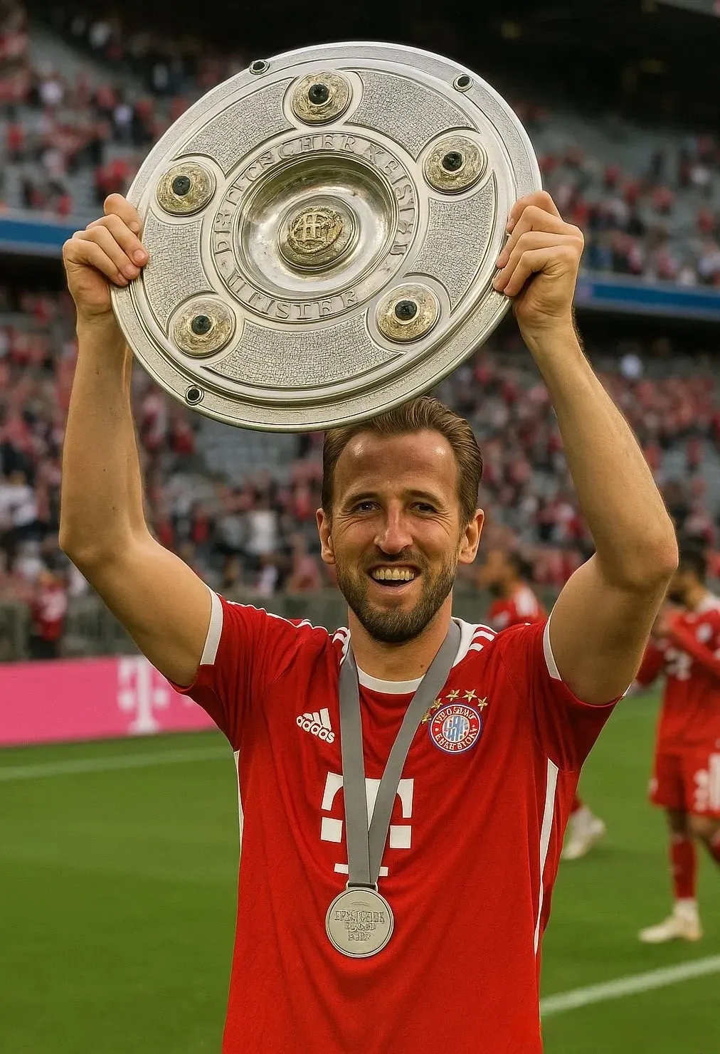 乐鱼-拜仁慕尼黑客场战平RB莱比锡，保住德甲榜首