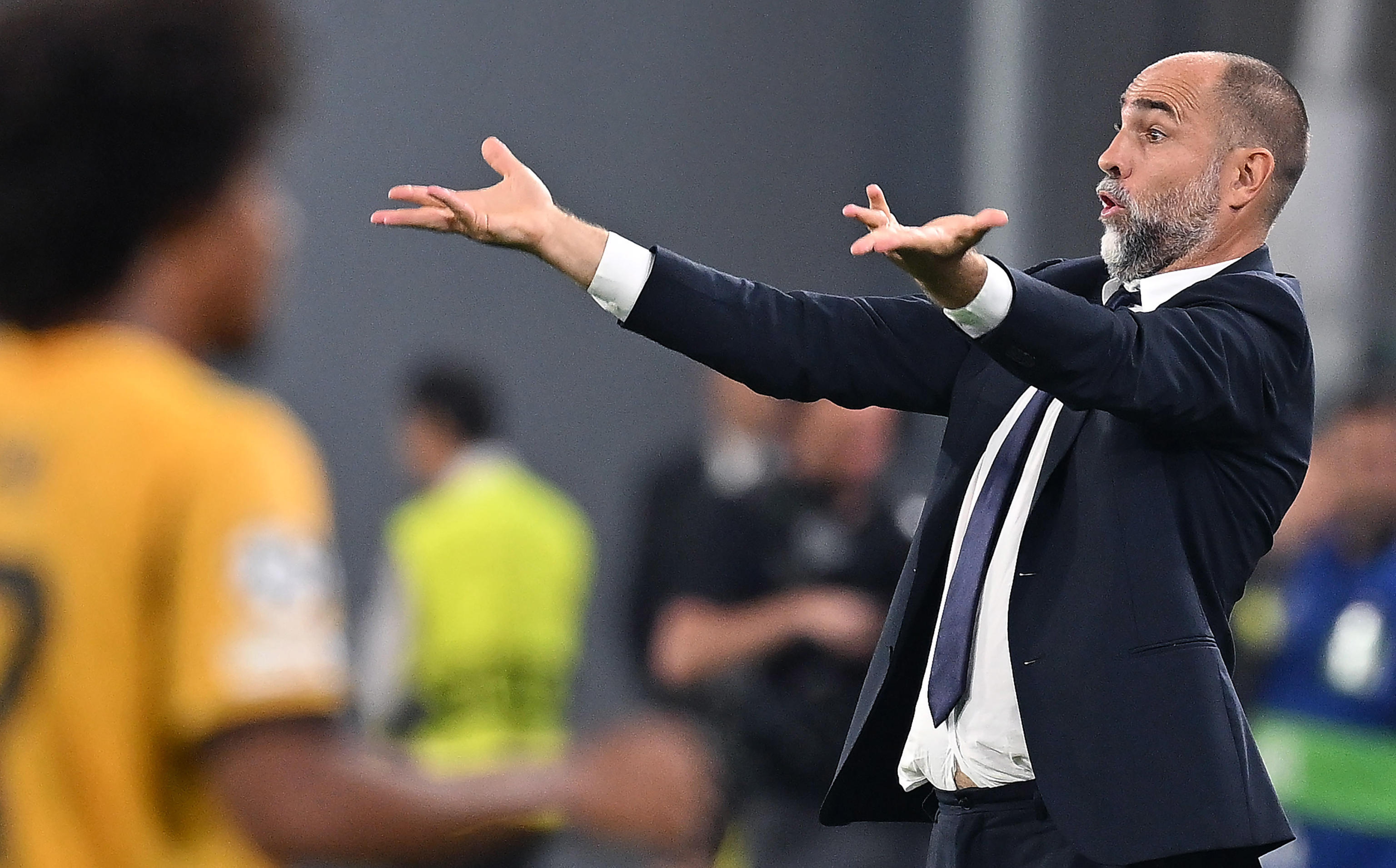 -尤文图斯击败多特蒙德：晋级在望