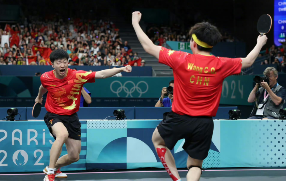乐鱼体育-英国乒乓球队绝地反击德国乒乓球队，马龙绝境逆转