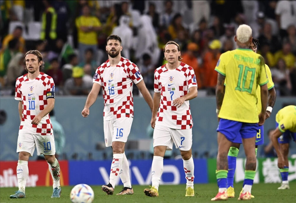 乐鱼体育登陆入口-心有灵犀赛：捷克队战平克罗地亚，备战下一轮