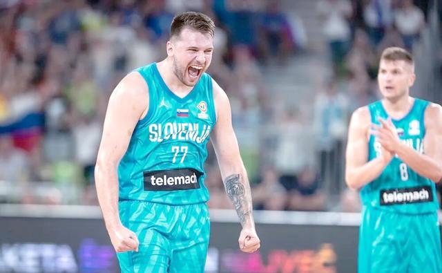 斯洛文尼亚对克罗地亚，胜者晋级