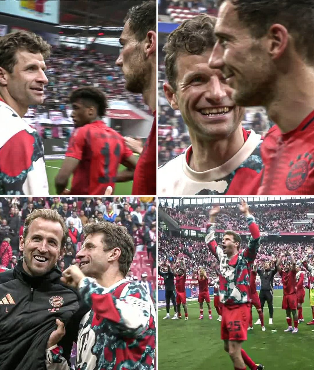 拜仁慕尼黑-大胜狂榜首守护者 拜仁慕尼黑-大胜狂榜首守护者