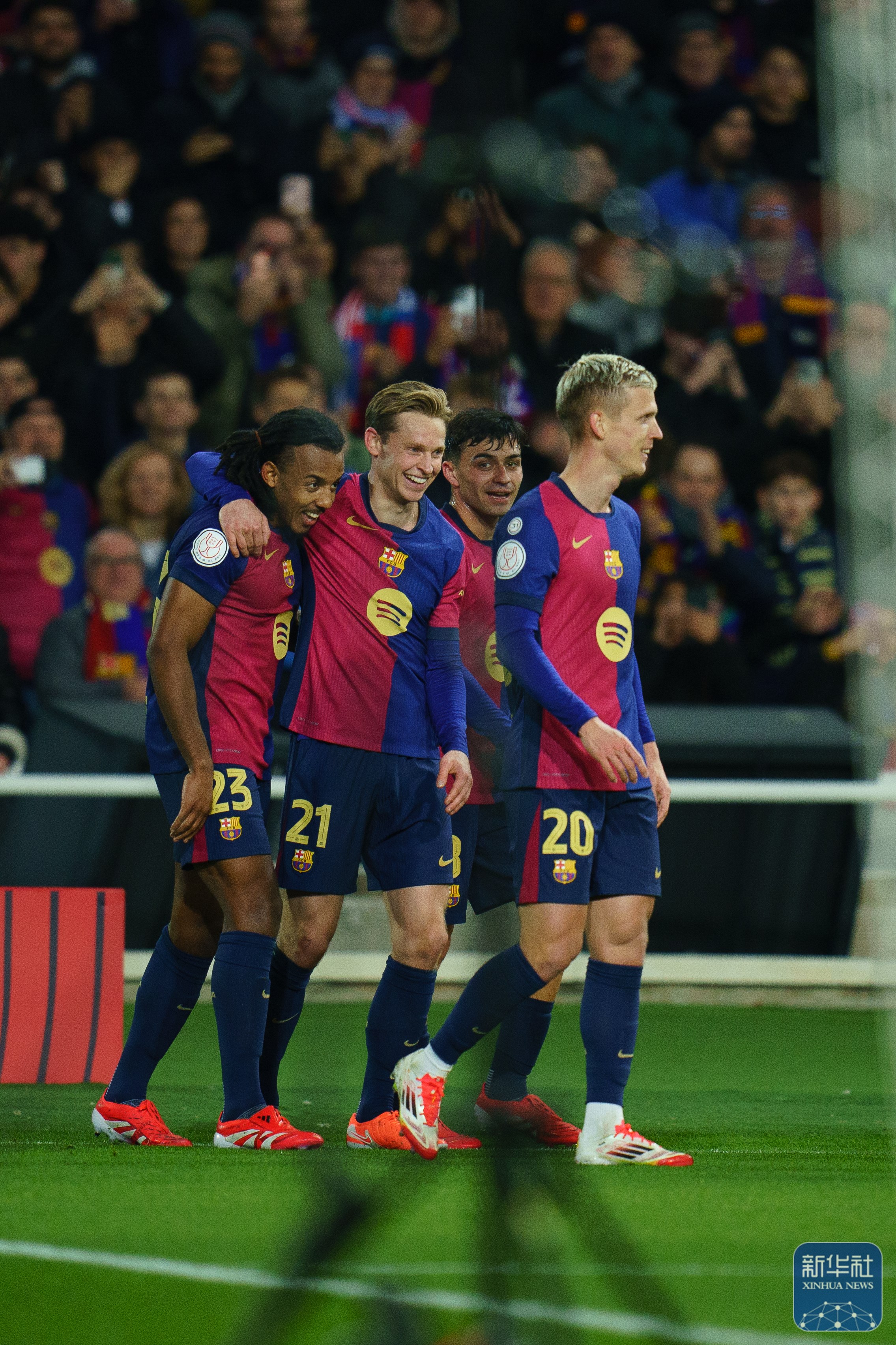 塞尔塔主场平巴拉伦西亚，保持不败纪录不倒