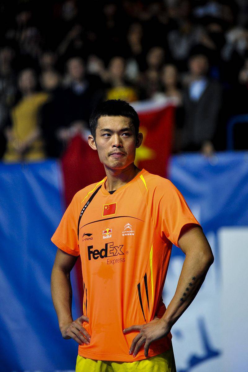 乐鱼体育-英格兰羽毛球队翻盘日本羽毛球队，林丹打破历史纪录