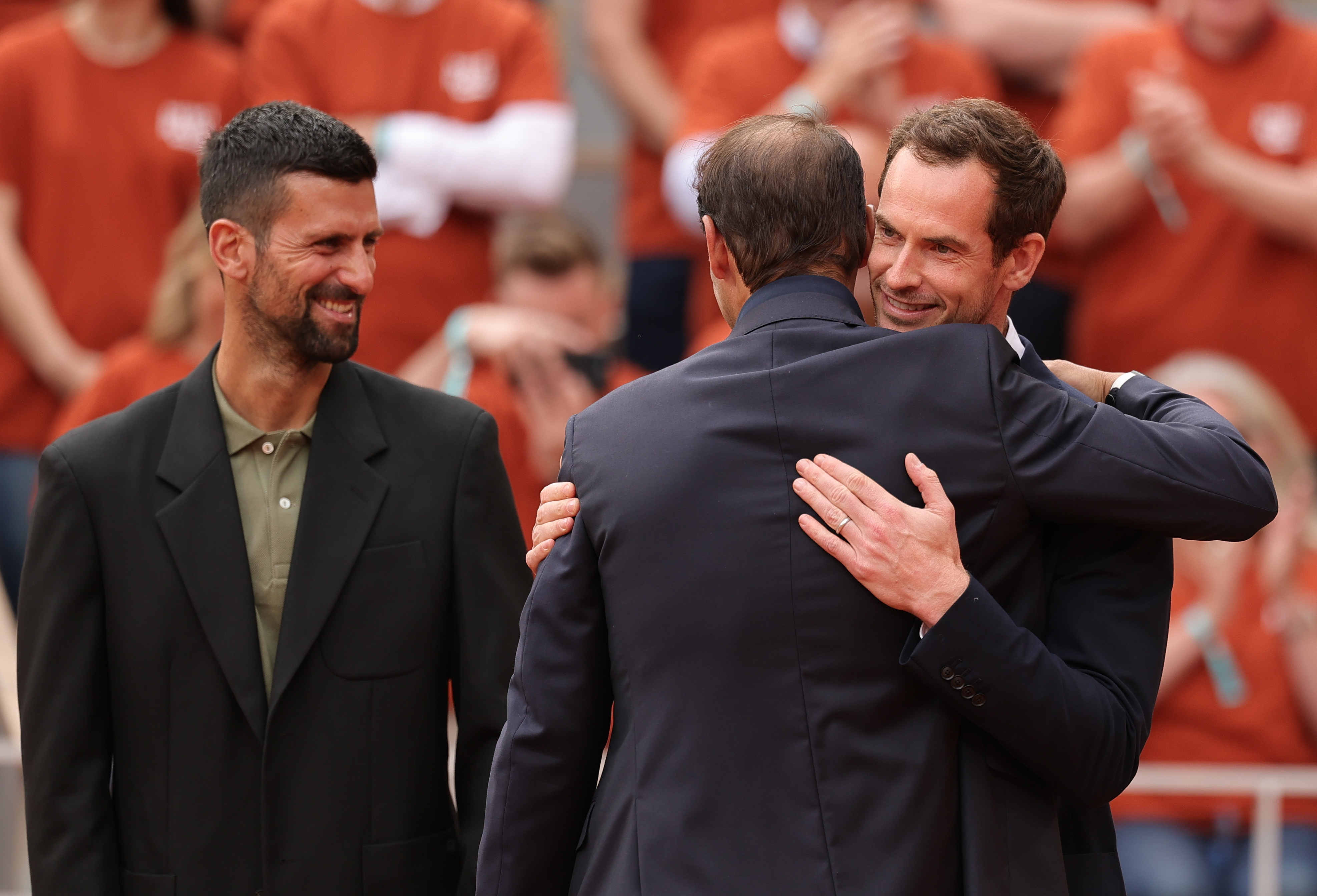 乐鱼体育线上网站-美国网球队鏖战欧洲网球队，纳达尔送出助攻