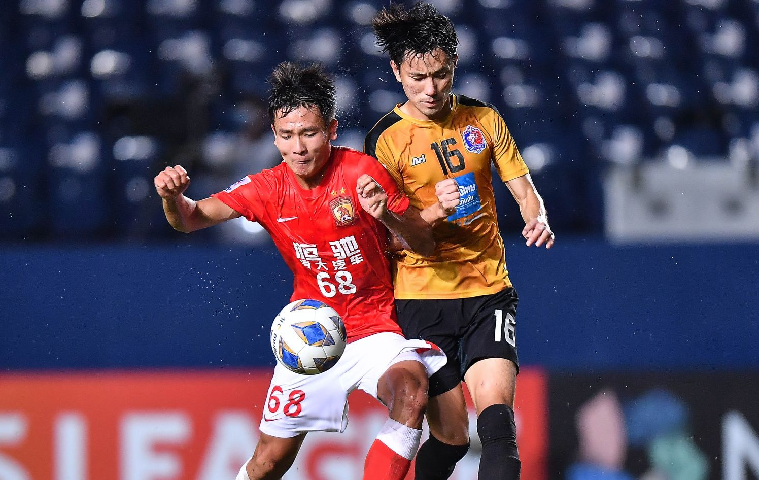 广州恒大遭遇憾败,亚冠征程终结在八强 广州恒大遭遇憾败,亚冠征程终结在八强