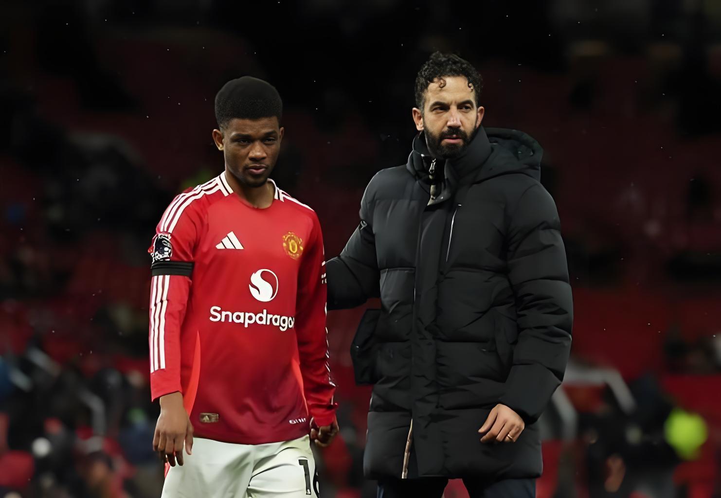 曼联遭遇惨败，排名继续下滑