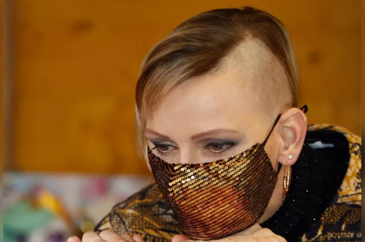 -泰国女篮队员发型创意引发热议