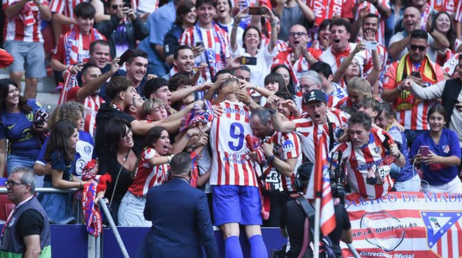 乐鱼-瓦伦西亚惜败马德里竞技，主场失利