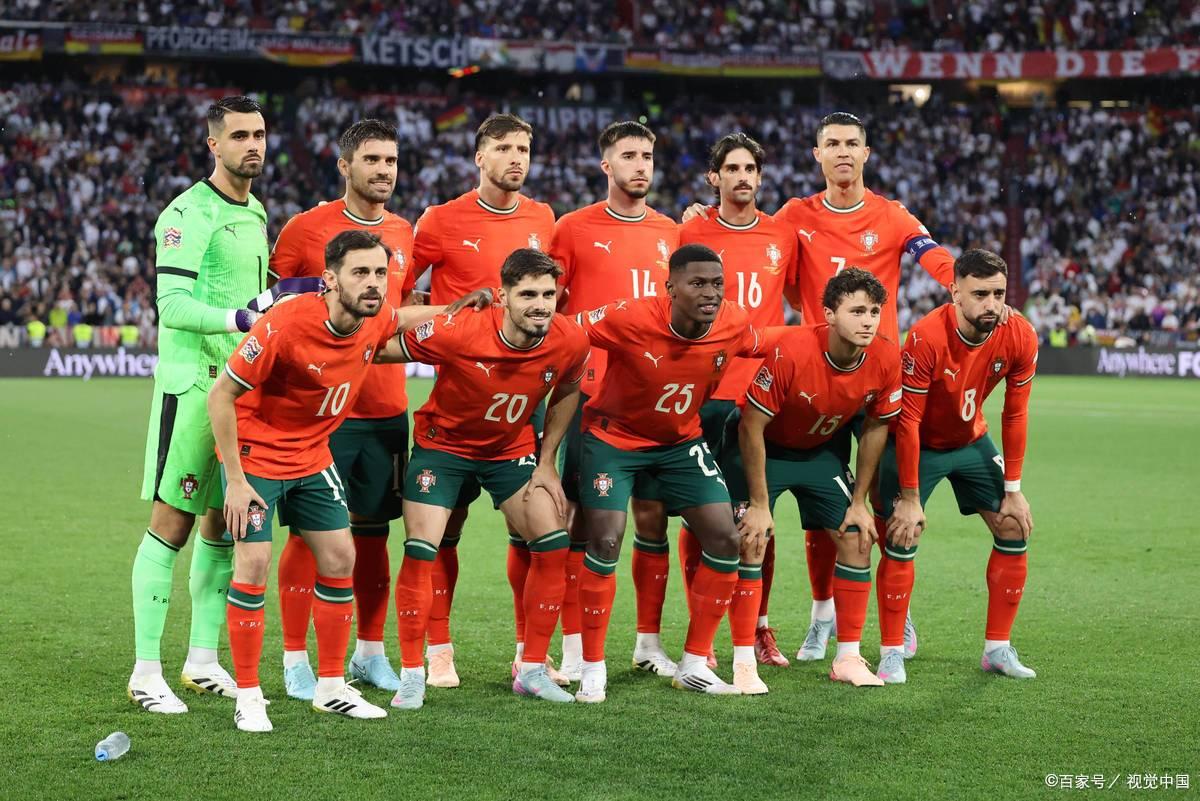 葡萄牙队勇夺胜利，冲进决赛