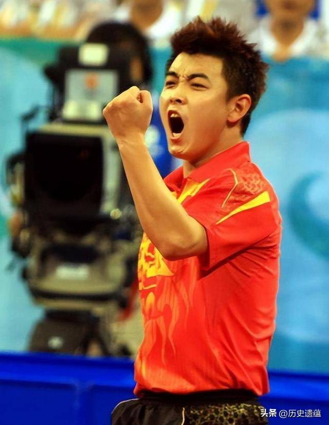 瑞典乒乓球队横扫比利时乒乓球队,王皓高光表现 瑞典乒乓球队横扫比利时乒乓球队,王皓高光表现