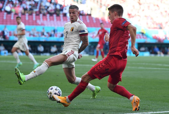 乐鱼体育APP下载-比利时逆转丹麦，哈兰德扛起全队的简单介绍