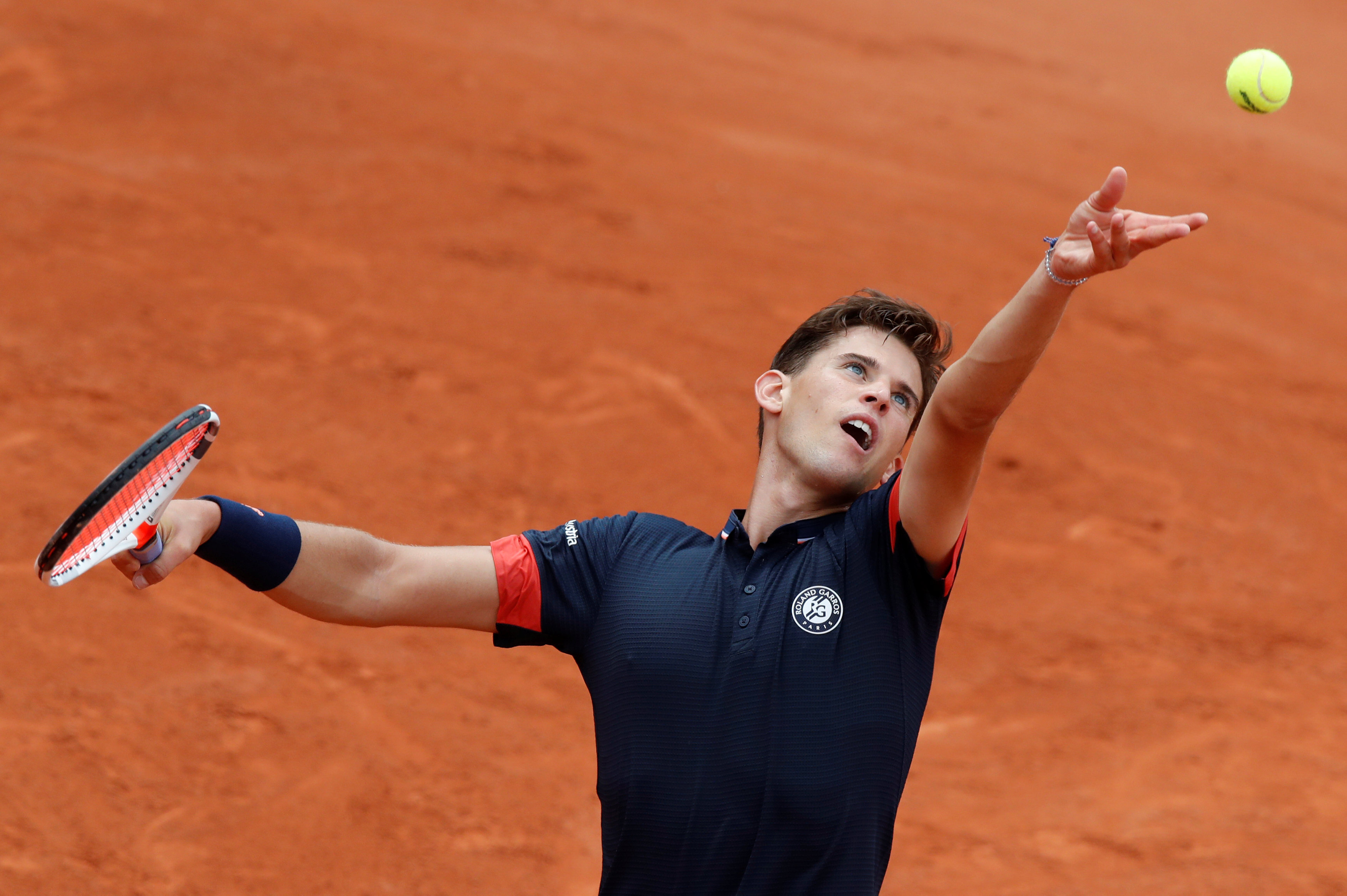 乐鱼官方网站-拉沃尔杯鏖战法网，蒂姆高光表现的简单介绍