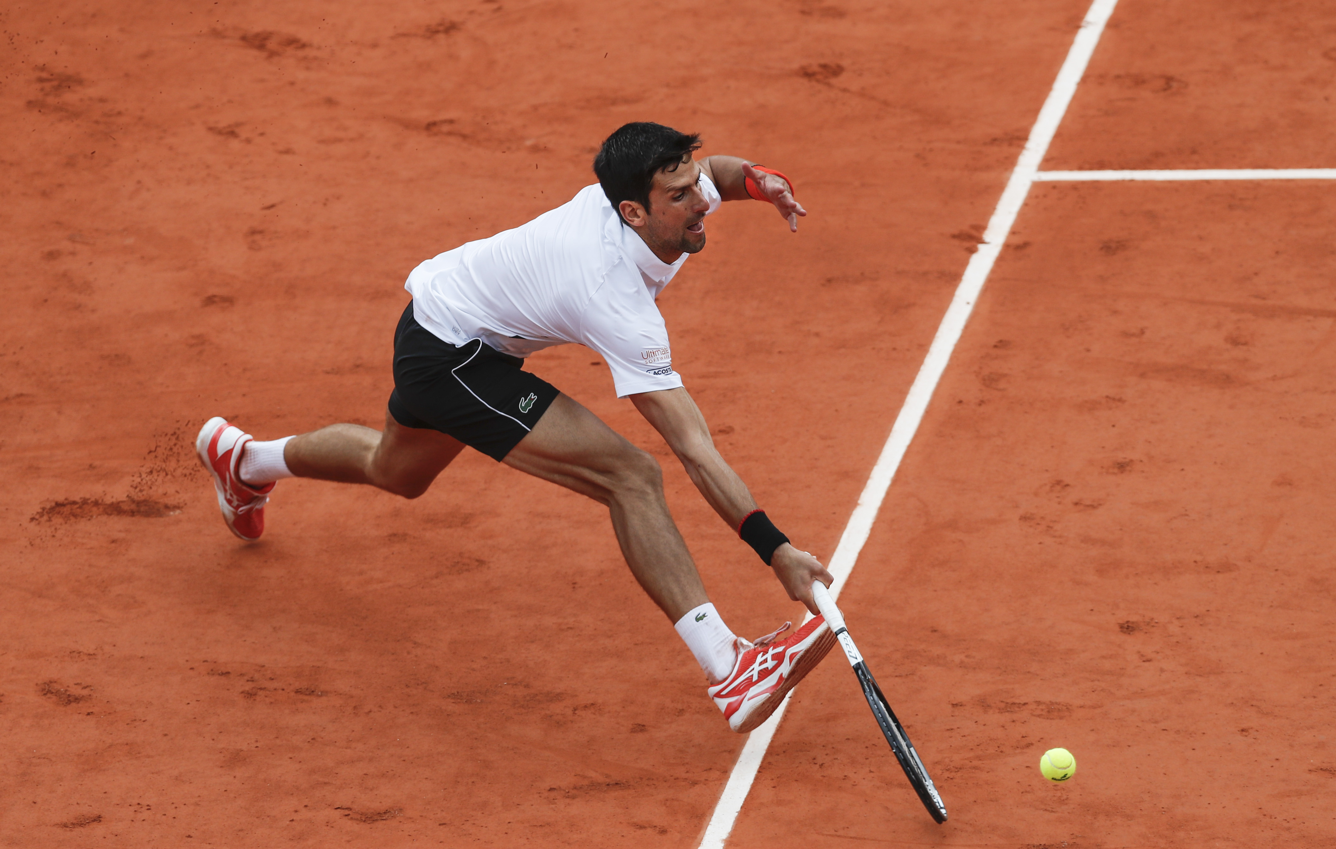 拉沃尔杯鏖战法网，蒂姆高光表现的简单介绍