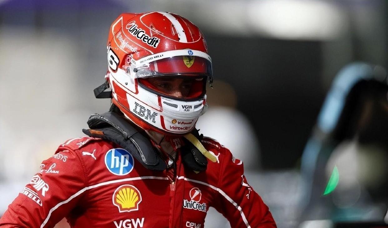 乐鱼登录-法拉利横扫红牛二队，勒克莱尔高光表现的简单介绍